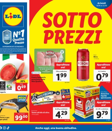 Sotto Prezzi